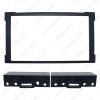 Picture of 2Din Car Radio Audio Fascia Frame For Buick GL8 First Land 2006-2009 Stereo Dash Panel Trim Mount Installation Kit