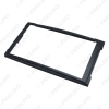 Picture of 2Din Car Radio Audio Fascia Frame For Buick GL8 First Land 2006-2009 Stereo Dash Panel Trim Mount Installation Kit