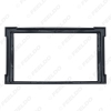 Picture of 2Din Car Radio Audio Fascia Frame For Buick GL8 First Land 2006-2009 Stereo Dash Panel Trim Mount Installation Kit