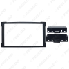 Picture of 2Din Car Radio Audio Fascia Frame For Buick GL8 First Land 2006-2009 Stereo Dash Panel Trim Mount Installation Kit