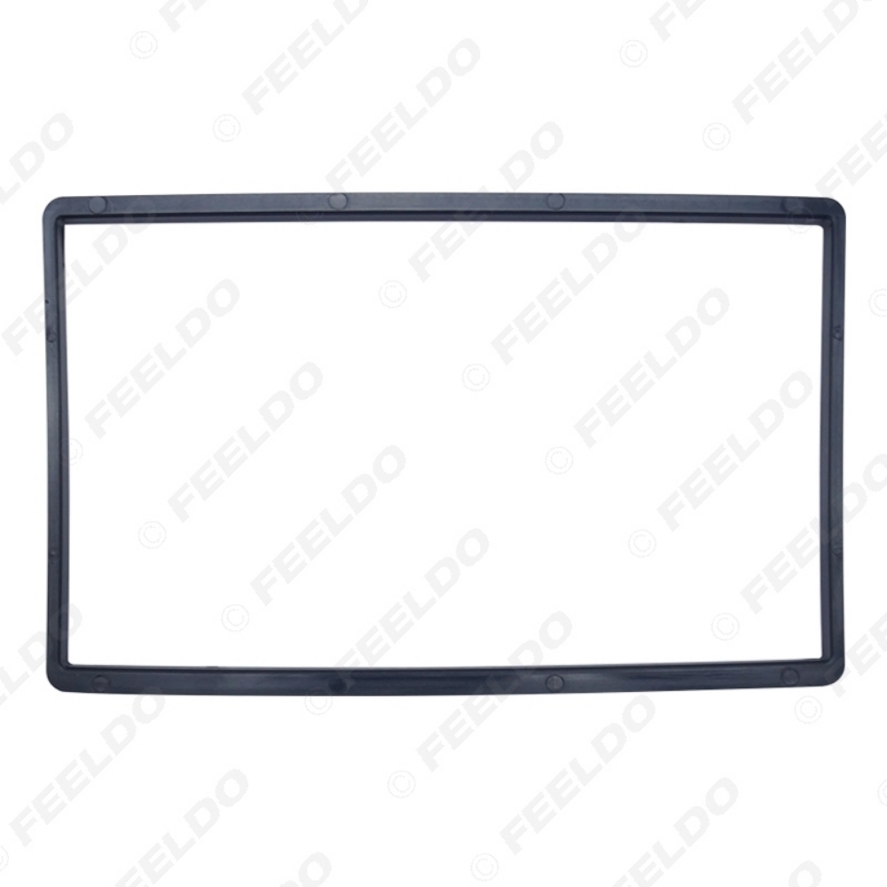 Picture of Car 2Din Stereo Radio Audio Fascia Frame For Fengxing Joyear Dash Panel Installation Mount Kit