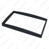 Picture of Car 2Din Fascia Frame Stereo Radio Audio Panel For Chery Tiggo 2008 Dash Navigation Installation Mount Kit