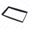 Picture of Car 2Din Fascia Frame Stereo Radio Audio Panel For Chery Tiggo 2008 Dash Navigation Installation Mount Kit