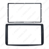 Picture of Car Stereo Radio 2Din Fascia Frame For HAIMA Qiubite/Cupid 2009+ Plate Trim Panel Dash Installation Mount Kit