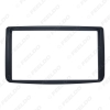 Picture of Car Stereo Radio 2Din Fascia Frame For HAIMA Qiubite/Cupid 2009+ Plate Trim Panel Dash Installation Mount Kit