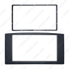 Picture of Car Audio Radio 2Din Fascia Frame For Toyota Reiz Stereo Plate Trim Panel Dash Installation Mount Kit