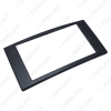 Picture of Car Audio Radio 2Din Fascia Frame For Toyota Reiz Stereo Plate Trim Panel Dash Installation Mount Kit