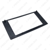 Picture of Car Audio Radio 2Din Fascia Frame For Toyota Reiz Stereo Plate Trim Panel Dash Installation Mount Kit