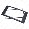 Picture of Car Audio Radio 2Din Fascia Frame For Toyota Reiz Stereo Plate Trim Panel Dash Installation Mount Kit