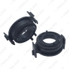 Picture of 2x H7 LED Headlamp Bulb Base Holders Adapter For BMW E46 3 Series LED Headlight Clip Retainer Scokect Adapter
