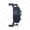Picture of 2x H7 LED Headlamp Bulb Base Holders Adapter For BMW E46 3 Series LED Headlight Clip Retainer Scokect Adapter