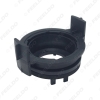 Picture of 2x H7 LED Headlamp Bulb Base Holders Adapter For BMW E46 3 Series LED Headlight Clip Retainer Scokect Adapter