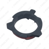 Picture of 2x LED Headlight Retainers Adapter for BMW 5 Series E39-2 Benz SLK Car H7 LED Bulb Clip Socket Holder