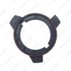 Picture of 2x LED Headlight Retainers Clip Holder Adapter for BMW 5 Series 520 525 530 535 540 H7 LED Bulb Socket Holder