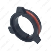 Picture of 2x LED Headlight Retainers Clip Holder Adapter for BMW 5 Series 520 525 530 535 540 H7 LED Bulb Socket Holder