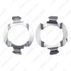 Picture of 2x H7 LED Headlight Lamp Retainers Metal Clip Holder For Audi A3 A4L A6L Q3 Q5 Q7 Sline Buick LED Bulb Base Adapter