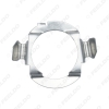 Picture of 2x H7 LED Headlight Lamp Retainers Metal Clip Holder For Audi A3 A4L A6L Q3 Q5 Q7 Sline Buick LED Bulb Base Adapter