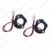 Picture of 2x Car H7 LED Headlight Bulb Retainers Clip Holder For Volkswagen Golf5 MK5 GTI Jetta LED Bulb Base Socket Adapter