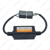 Picture of Car LED Headlight Error Free Warning Canceller Plug for H4 Hi/Lo Headlamp Canbus Error Free Load Resistor