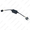 Picture of Car LED Headlight Error Free Warning Canceller Plug for H4 Hi/Lo Headlamp Canbus Error Free Load Resistor