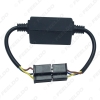 Picture of Car LED Headlight Error Free Warning Canceller Plug for H4 Hi/Lo Headlamp Canbus Error Free Load Resistor