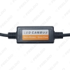Picture of Car LED Headlight Error Free Warning Canceller Plug for H4 Hi/Lo Headlamp Canbus Error Free Load Resistor