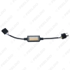 Picture of Car LED Headlight Error Free Warning Canceller Plug for H4 Hi/Lo Headlamp Canbus Error Free Load Resistor