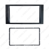 Picture of Car Stereo Radio Fascia Frame For VOLKSWAGEN Touareg 2009 2DIN Dash Panel Plate Frame Installation Mount Kit