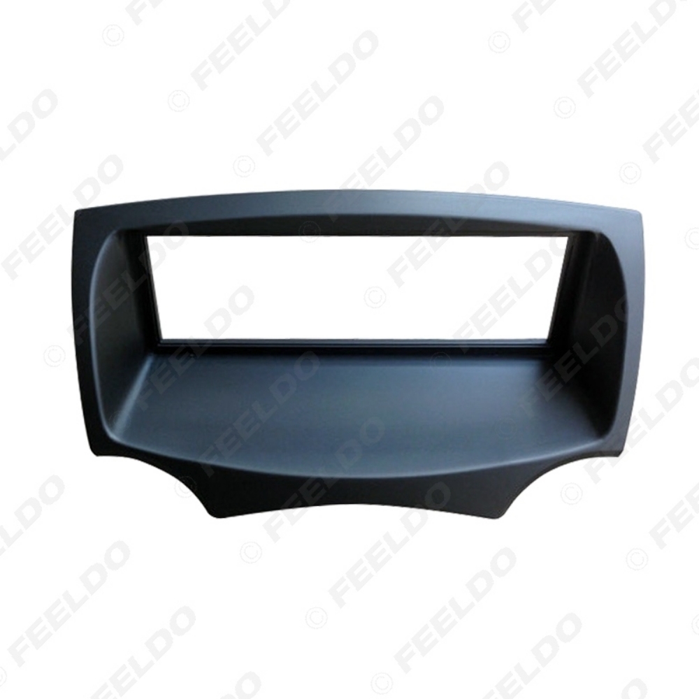 Picture of Car Stereo Radio Fascia Frame For FORD Ka 2008-2016 Audio 1DIN Dash Plate Panel Frame Installation Trim Kit