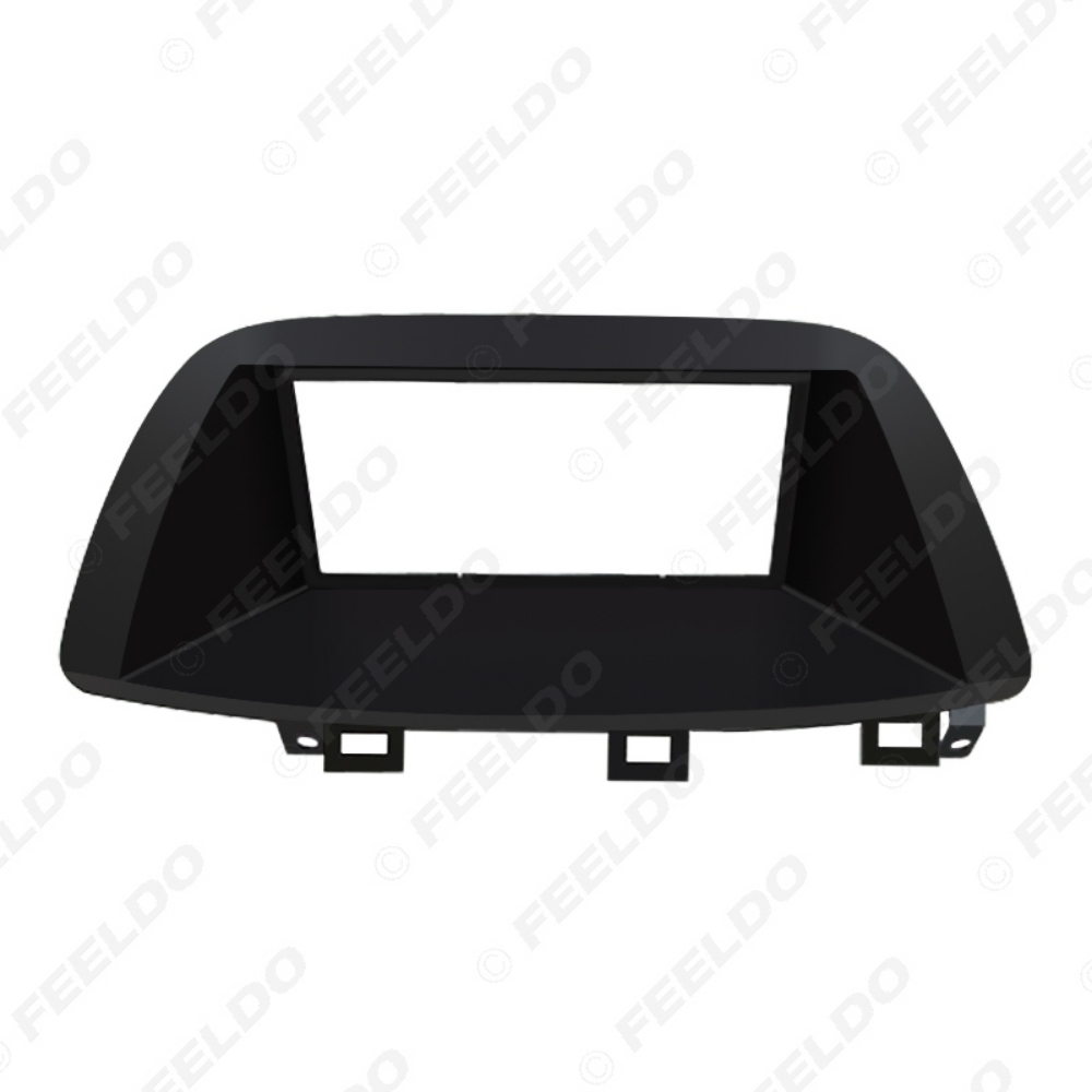 Picture of Car Radio CD/DVD 2Din Dash Panel Fascia Frame For HONDA Odyssey 2005-2010 Dash Frame Installation Trim Kit