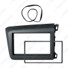 Picture of Car Radio Fascia Frame DVD 2Din Panel Stereo Interface Refit Installation Kit For HONDA Civic (RHD) 2011-2013 Dash Frame