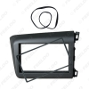 Picture of Car Radio Fascia Frame DVD 2Din Panel Stereo Interface Refit Installation Kit For HONDA Civic (RHD) 2011-2013 Dash Frame