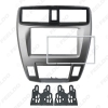 Picture of Car 2DIN Audio Radio In-dash Fascia Frame For HONDA City Ballade Stereo Dash Panel Plate Frame Installation Kit