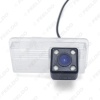 Picture of Car Backup Rear View Camera With LED For Toyota Land Cruiser 120 Prado 2002~2010 Old Reiz