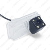 Picture of Car Backup Rear View Camera With LED For Toyota Land Cruiser 120 Prado 2002~2010 Old Reiz