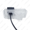 Picture of Car Backup Rear View Camera With LED For Toyota Land Cruiser 120 Prado 2002~2010 Old Reiz