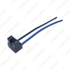 Picture of Car H7 Halogen LED HID Bulb Connector Female Sockets AutoBulb Connectors Lamp Wiring Harness