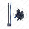 Picture of Car H7 Halogen LED HID Bulb Connector Female Sockets AutoBulb Connectors Lamp Wiring Harness