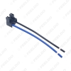Picture of Car H7 Halogen LED HID Bulb Connector Female Sockets AutoBulb Connectors Lamp Wiring Harness