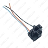 Picture of Auto Car Truck H4 Headlight Extension Light Connector Plug Socket Adapter H4 LED HID Light Wiring Harness