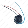 Picture of Auto H4 Headlight Female Adapter Sockets Wiring Harness Connector Car Halogen HID LED Retrofit Wire Plug