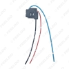 Picture of Auto H4 Headlight Female Adapter Sockets Wiring Harness Connector Car Halogen HID LED Retrofit Wire Plug