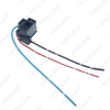 Picture of Auto H4 Headlight Female Adapter Sockets Wiring Harness Connector Car Halogen HID LED Retrofit Wire Plug