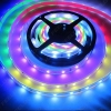 Picture of 500CM 5m 5050SMD 300LED Waterproof Car RGB LED Strip light Strip + 24 Key IR Remote