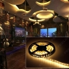 Picture of 500CM 5m 5050SMD 300LED Waterproof Car RGB LED Strip light Strip + 24 Key IR Remote
