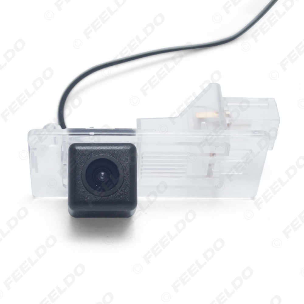 Picture of Waterproof Car CCD Rear View Camera For Renault Dacia Duster(17-present)/Megane IV (16–present) Backup Parking Camera Reversing Camera