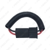 Picture of Automotive LED HID Headlight Cable H7 Male To Female Connector Plug Lamp Bulb Socket Wiring Adapter Holder