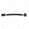 Picture of Automotive LED HID Headlight Cable H7 Male To Female Connector Plug Lamp Bulb Socket Wiring Adapter Holder