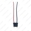 Picture of Car Headlight Cable  H7 Male Connector Plug Lamp Bulb Socket Automotive Wire Halogen Adapter Holder
