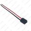 Picture of 1PC Car H7 LED HID Headlight Cable Connector Plug Lamp Bulb Socket Automotive Wire Halogen Adapter Holder